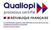 Logo Qualiopi - Actions de formation